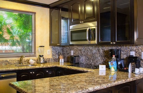 Zona Hotelera Villa | Family friendly relaxing 2-bedroom villa with a view