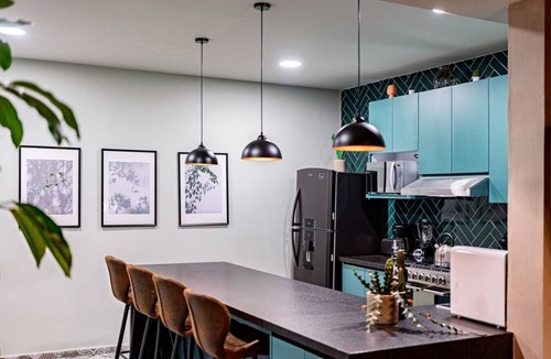 Colonia Roma House | Family-Friendly, Rooftop Views, Near Attractions