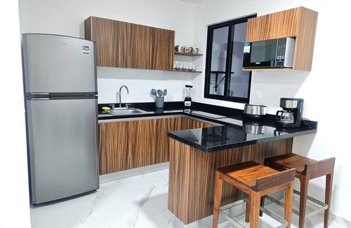 Cancun House | Family House in Privada Huayacán, Cancun 3 Bedrooms,Shared Pool & Great Location
