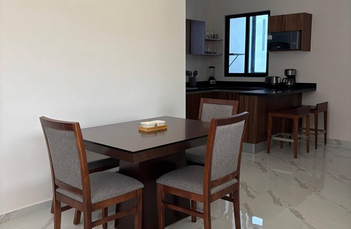 Cancun House | Family House in Privada Huayacán, Cancun 3 Bedrooms,Shared Pool & Great Location