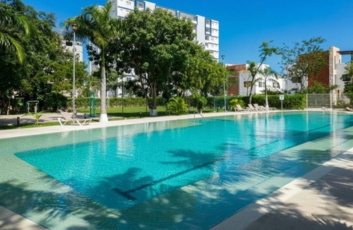Jacinto Pat House | Family House with 3 Pools - 15 min from Hotel Zone