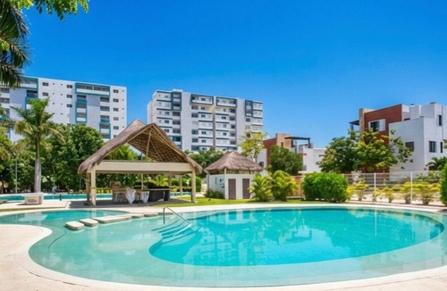 Jacinto Pat House | Family House with 3 Pools - 15 min from Hotel Zone