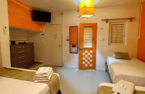 Centro - Supmza 001 Apartment | Family Retreat Punta Norte Isla Mujeres