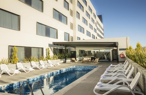 Chihuahua Hotel | Fiesta Inn Chihuahua Fashion Mall