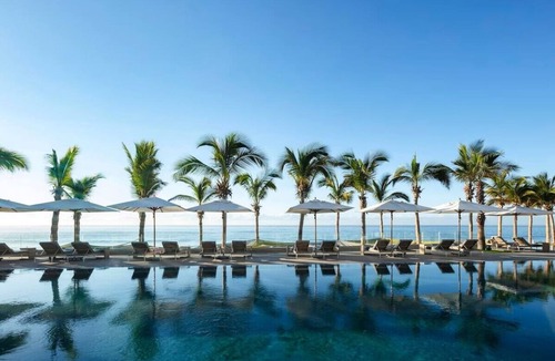 Rancho Cerro Colorado Apartment | Five-Star 3BD Oceanview Suite for Family & Friends