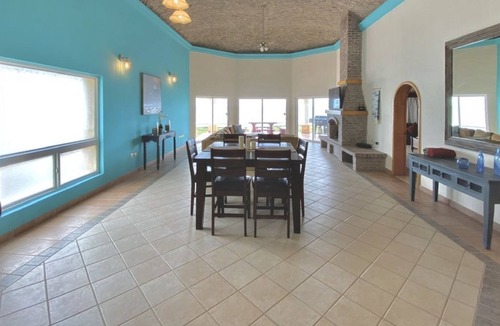 Sandy Beach House | FRONT BEACH, HUGE VILLA; 3 bedroom at las Palmas Resort