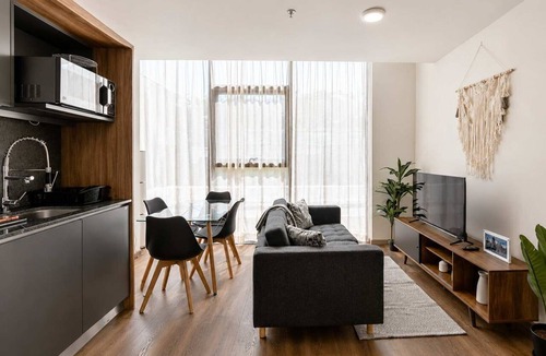 Reforma Apartment | Furnished 2 Bedroom Apartment in Mexico City