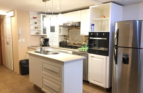 Tlalnepantla de Baz Apartment | Futbol Apartamento Tlalnepantla cerca metro Rosario, CDMX, 2 Personas 2 recamara