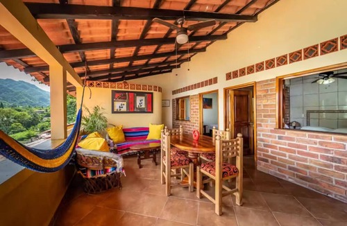 Yelapa House | Garcia Rentals Yelapa: Casita RioMar