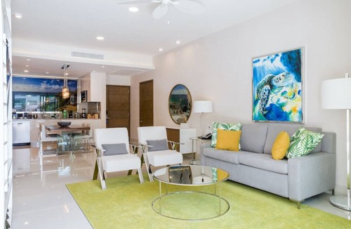 Playa Mujeres Villa | ​[GARZA BLANCA] All-Inclusive Optional/Luxe Oceanfront Beach Resort