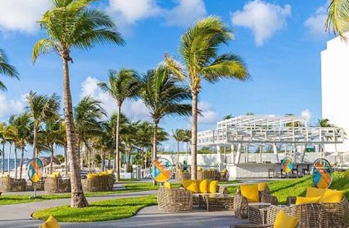 Playa Mujeres Villa | ​[GARZA BLANCA] All-Inclusive Optional/Luxe Oceanfront Beach Resort