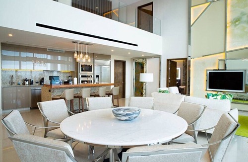 Playa Mujeres Villa | ​[GARZA BLANCA] All-Inclusive Optional/Luxe Oceanfront Beach Resort