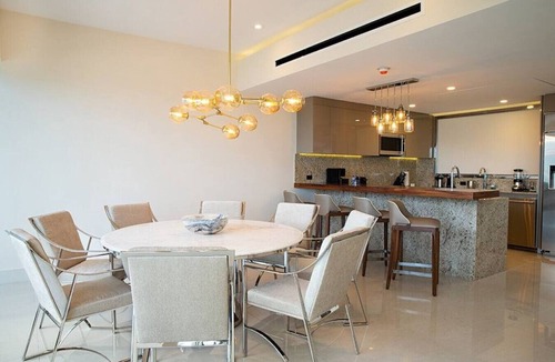 Playa Mujeres Villa | ​[GARZA BLANCA] All-Inclusive Optional/Luxe Oceanfront Beach Resort