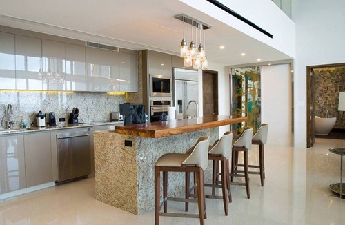 Playa Mujeres Villa | ​[GARZA BLANCA] All-Inclusive Optional/Luxe Oceanfront Beach Resort