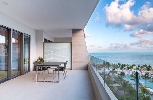 Puerto Juarez Apartment | Garza Blanca Cancun 3 Bedroom Suite