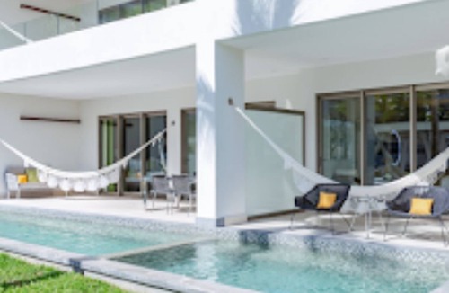 Punta Sam Condo | Garza Blanca Cancun ocean view 1 bedroom 2 bathroom