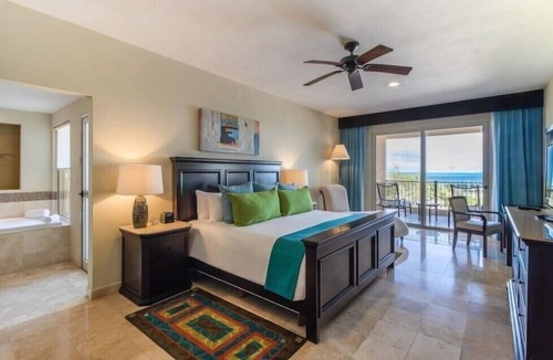 Puerto Juarez Resort | Garza Blanca Resort Beautiful One Bedroom with Ocean View For Christmas 2026