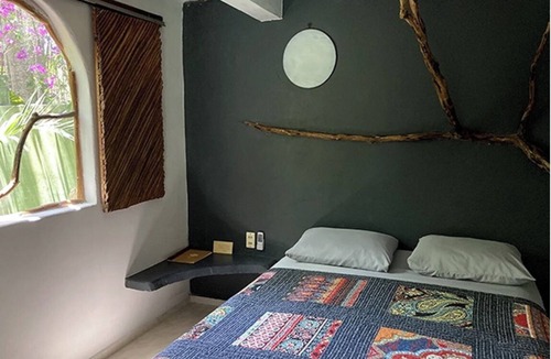 Ekbalam Cabin | Genesis Eco-Oasis Ek Balam