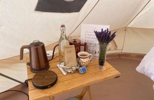 Texcoco de Mora RV Rental | Glamping Rincón de Lavanda
