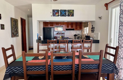 Cozumel Condo | Gorgeous 3BR condo ON THE BEACH! Great value and location! Cleaned Daily!