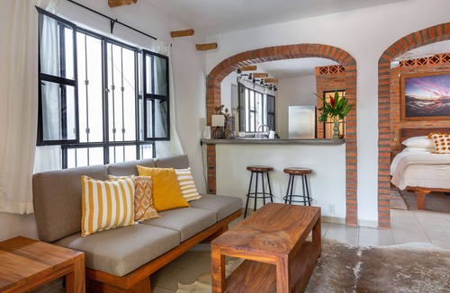 San Francisco Apartment | Gorgeous Apartment in the Heart of San Pancho