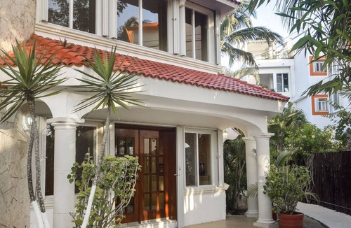 Cozumel Villa | Gorgeous Beachfront Villa, Private Pool, - Casa Cielo!