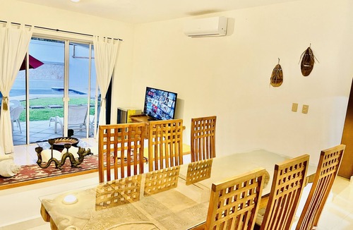 Playacar House | Gorgeuse 8 pax Pool Villa with park Playacar Area
