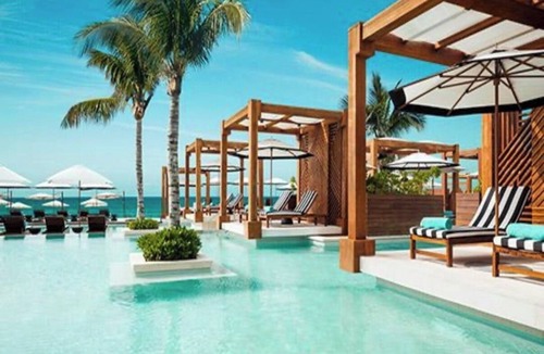 Villa Juarez Apartment | GRAD LUXXE 2 BDR SUITE at the world famous VIDANTA - RIVIERA MAYA