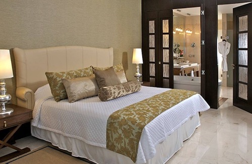 Villa Juarez Resort | Grand Luxxe 2-BD 2.5-BA, Master Villa/sleeps 10/free golf and massages