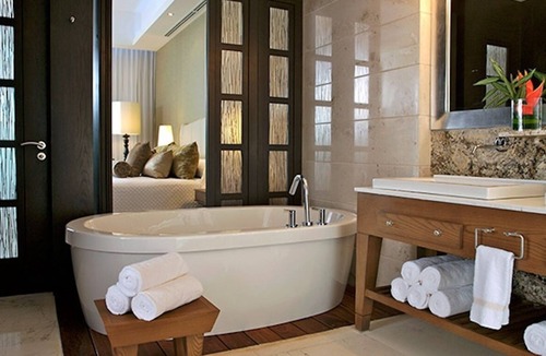Villa Juarez Resort | Grand Luxxe 2-BD 2.5-BA, Master Villa/sleeps 10/free golf and massages