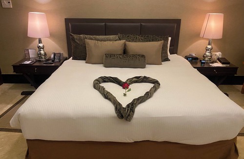 Villa Juarez Resort | Grand Luxxe Suite with Spa included in Vidanta