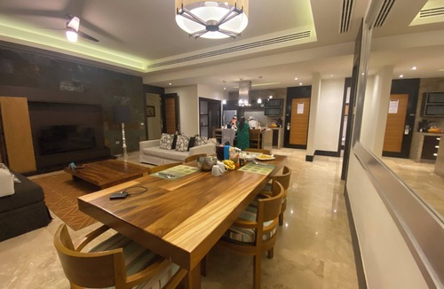 Villa Juarez Resort | Grand Luxxe Suite with Spa included in Vidanta