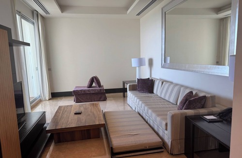 Las Jarretaderas Condo | Grand Luxxe Spa 2 bedroom -book now for Mexican PGA tour Best resort in Mexico!