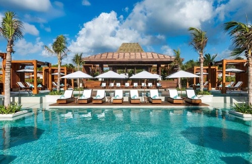 Villa Juarez Resort | GRAND LUXXE THREE BEDROOM SPA UNIT - RIVIERA MAYA TOP TIER/PLATINUM MEMBER