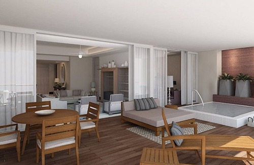 Cancun Condo | Grand Luxxe Two Bedroom Spa in Nuevo Vallarta