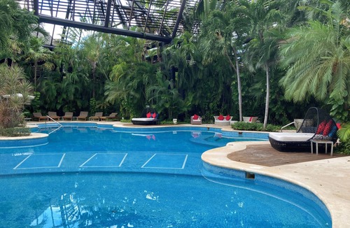 Villa Juarez Resort | Grand Mayan 2 Bedroom Suite Cancun Vidanta