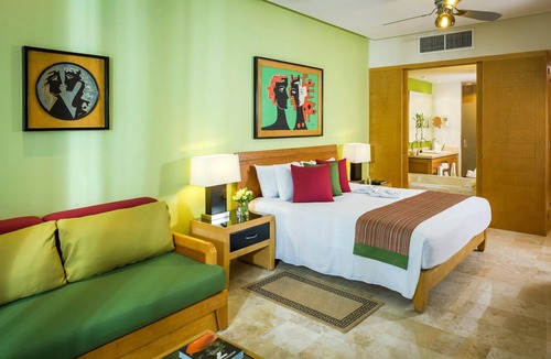 Villa Juarez Resort | Grand Mayan at Vidanta Riveria Maya - Oceanview with private plunge pool