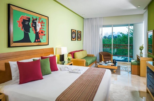 Villa Juarez Resort | Grand Mayan at Vidanta Riveria Maya - Oceanview with private plunge pool