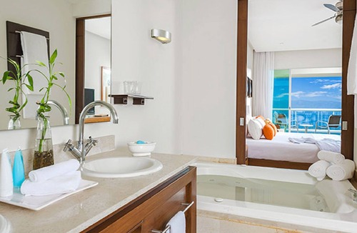 Villa Juarez Resort | Grand Mayan at Vidanta Riveria Maya - Oceanview with private plunge pool