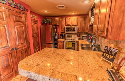 Centro Condo | Grande 405, Las Palmas Resort