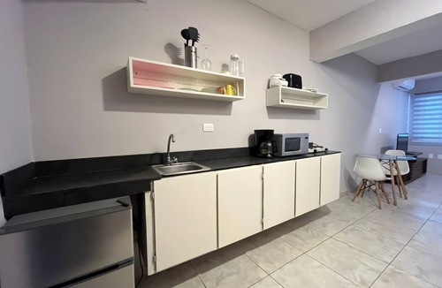 Colonia Centro Apartment | Grandioso Estudio frente al mar en Cozumel A2