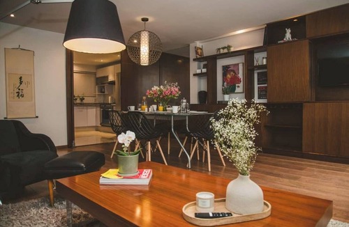 Polanco Condo | Great located two-level apartment in Polanco, surrounded by coffee shops, restaurants and parks.