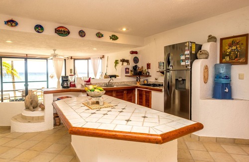 Akumal Condo | Ground-Floor Beachfront Living with Private Patio