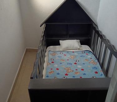 Guanajuato Apartment | Gualdras Departments with parking 7min to downtown