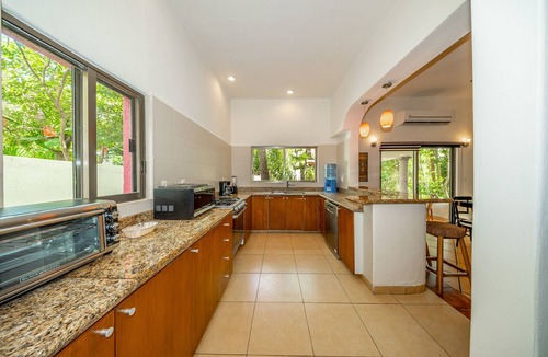 Tohoku Villa | GV. Casa Villa 4Rec Vista Jardin