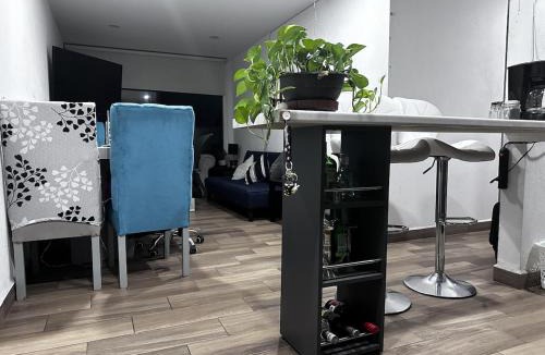 Downtown Mexico City House | Habitación Céntrica Sencilla BA