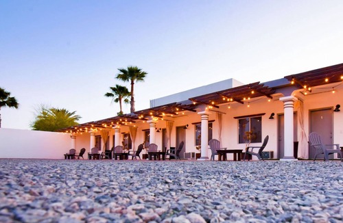 Ferrocarrilera Bed & Breakfast | Habitación en Puerto Peñasco para 4 personas
