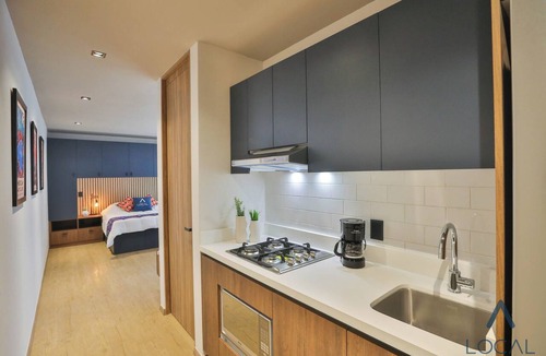 Historic Center Apartment | Habitación estándar con cocineta