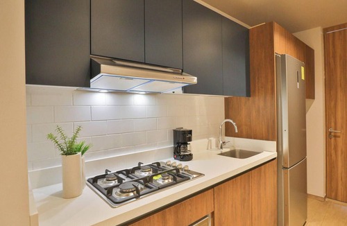 Historic Center Apartment | Habitación estándar con cocineta