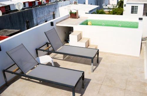 Cancun House | Habitación, Jacuzzi Rooftop, Gran Wi-Fi